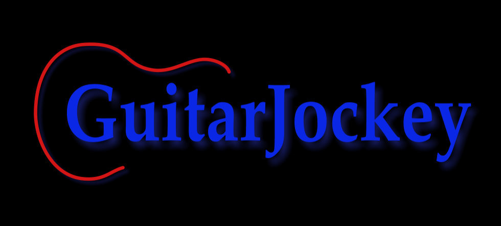 Logo guitarjockey